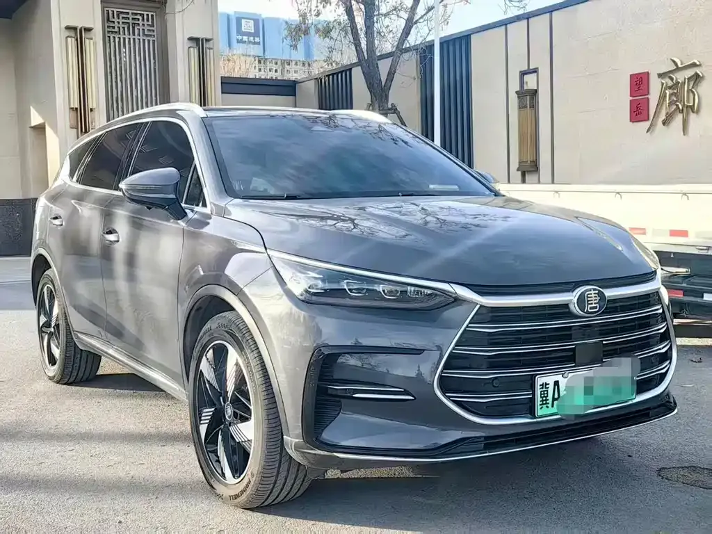 BYD Tang New Energy 2023 из CN, фото 3