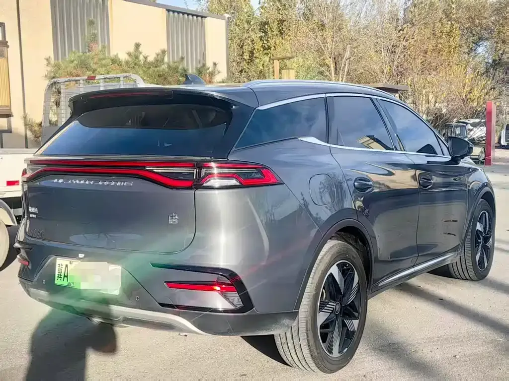 BYD Tang New Energy 2023 из CN, фото 5