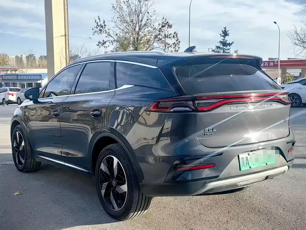 BYD Tang New Energy 2023 из CN, фото 6
