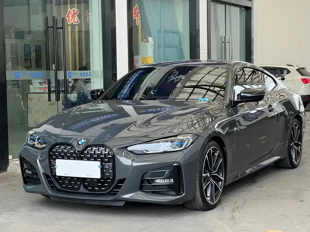 BMW 4 Series 2024 из CN, фото 1