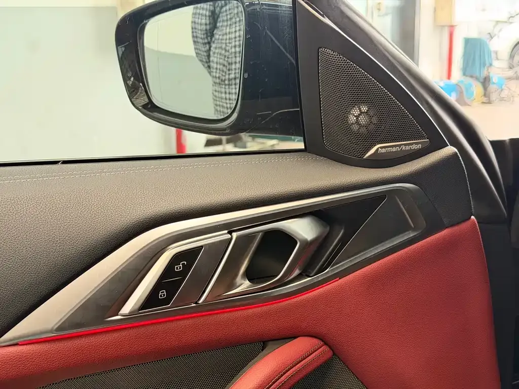 BMW 4 Series 2024 из CN, фото 10