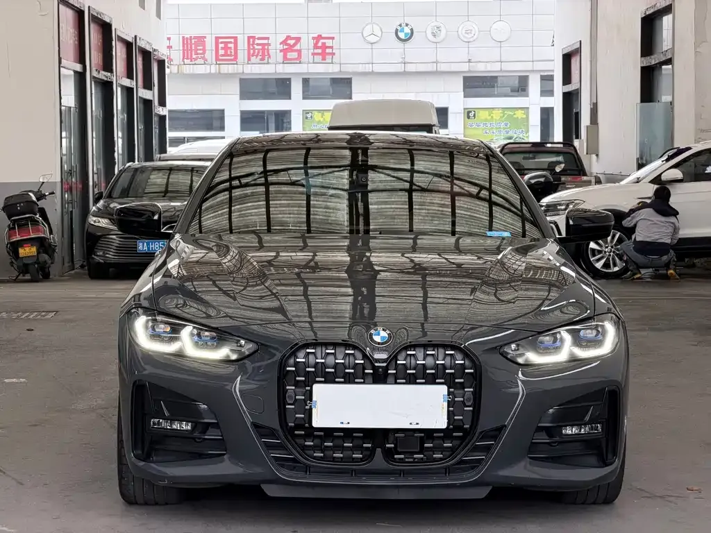 BMW 4 Series 2024 из CN, фото 2