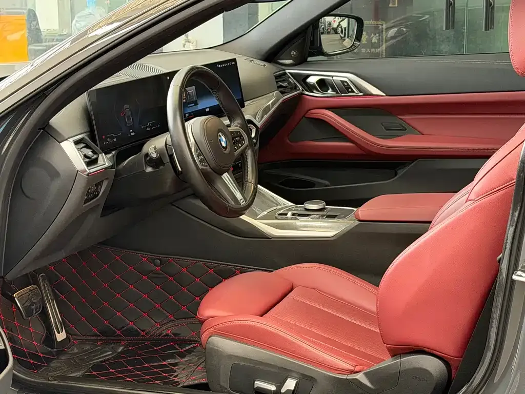 BMW 4 Series 2024 из CN, фото 4