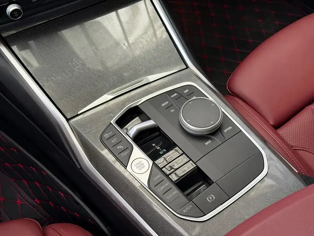 BMW 4 Series 2024 из CN, фото 5