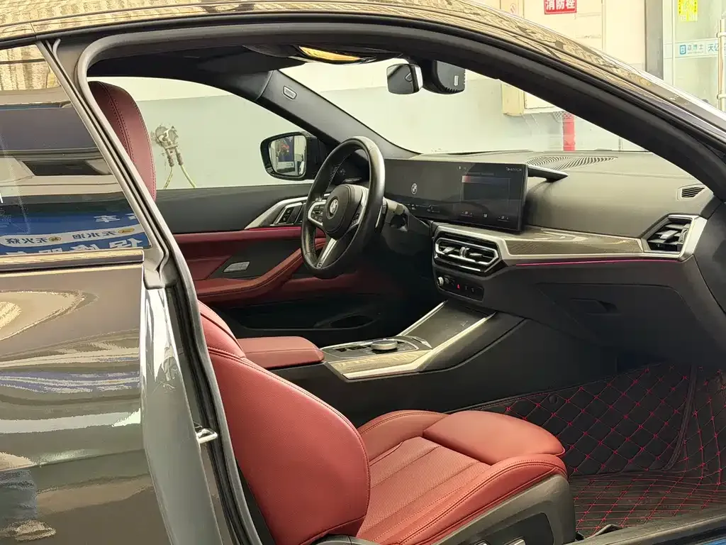 BMW 4 Series 2024 из CN, фото 6