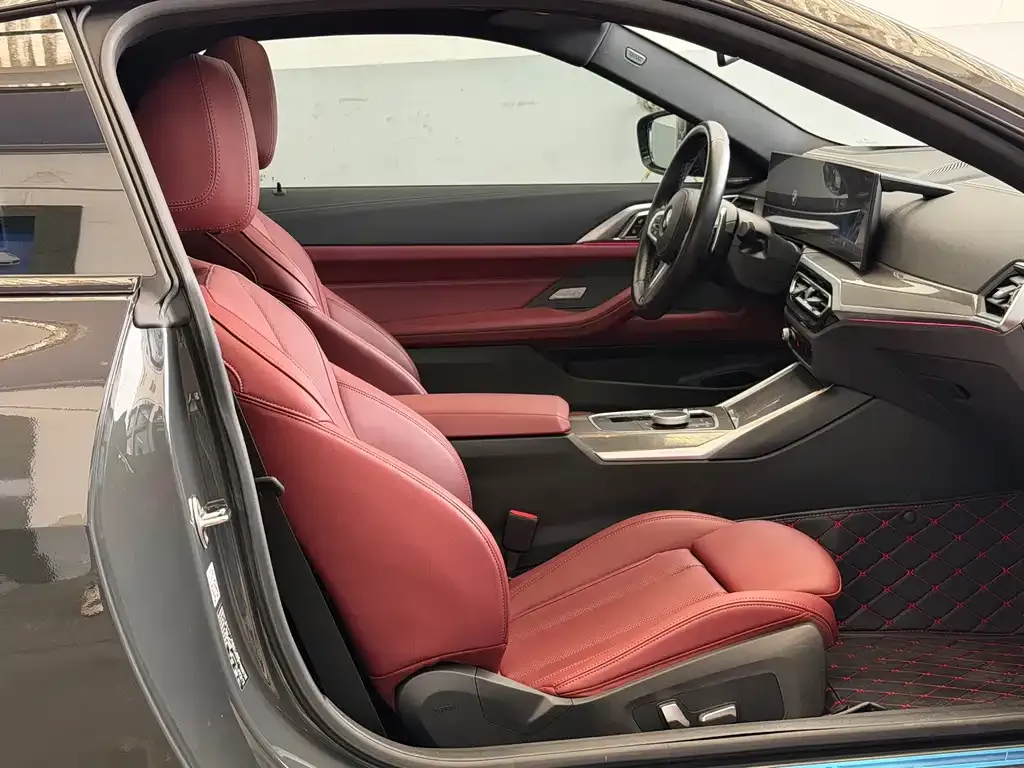 BMW 4 Series 2024 из CN, фото 7