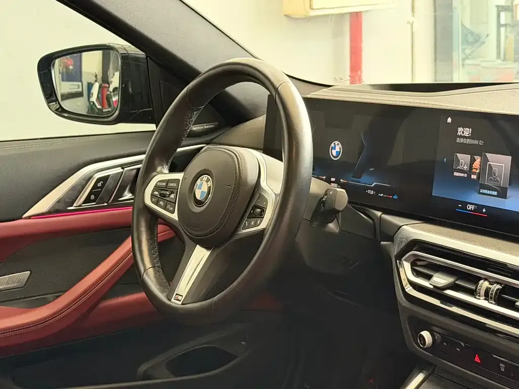 BMW 4 Series 2024 из CN, фото 8