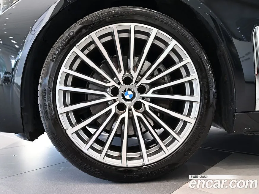 BMW 7-Series 2021 из KR, фото 5