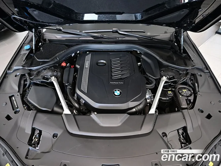 BMW 7-Series 2021 из KR, фото 8