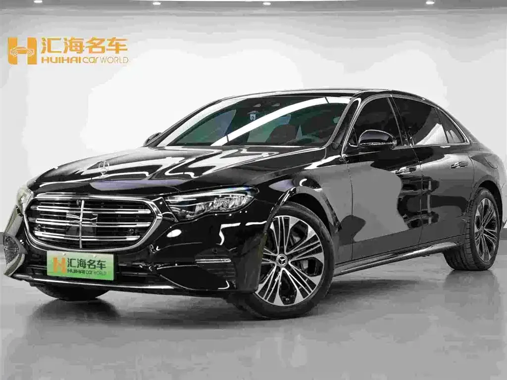 Mercedes-Benz E-Class New Energy 2025 из CN, фото 1