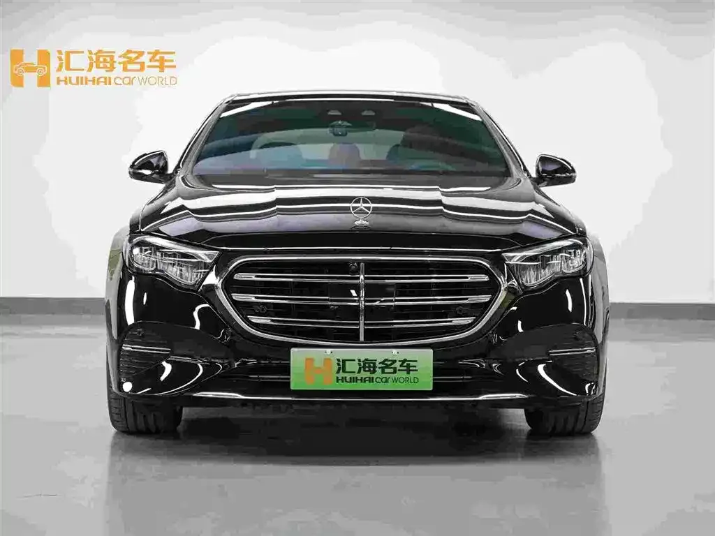Mercedes-Benz E-Class New Energy 2025 из CN, фото 2