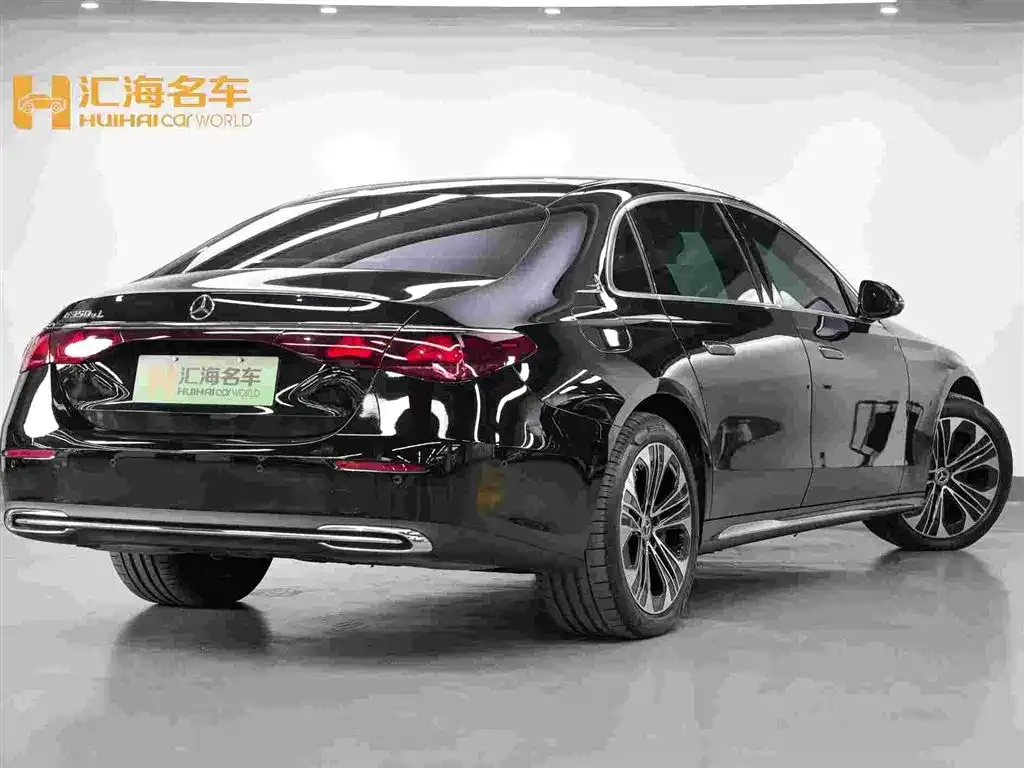 Mercedes-Benz E-Class New Energy 2025 из CN, фото 3