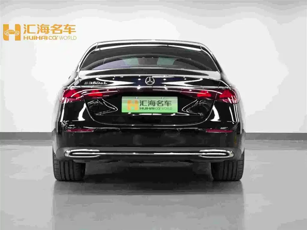 Mercedes-Benz E-Class New Energy 2025 из CN, фото 4