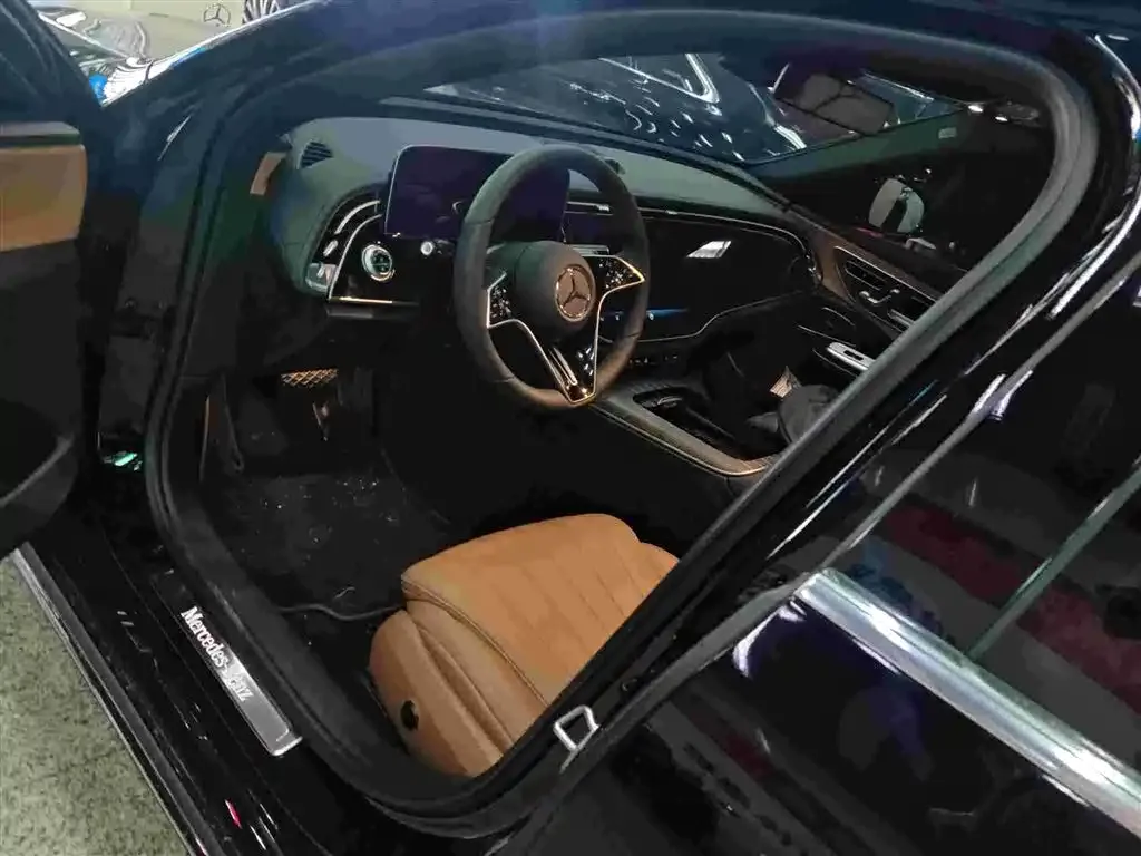 Mercedes-Benz E-Class New Energy 2025 из CN, фото 5