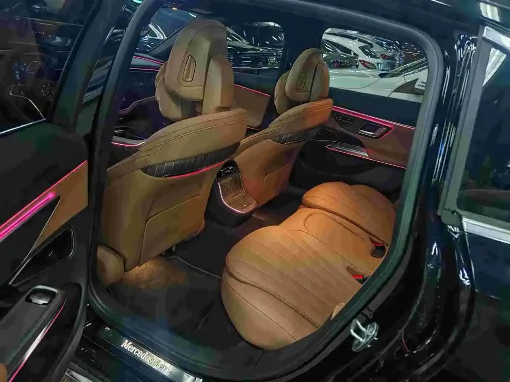Mercedes-Benz E-Class New Energy 2025 из CN, фото 7