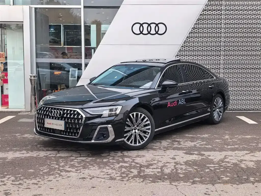 Audi A8 2024 из CN, фото 1