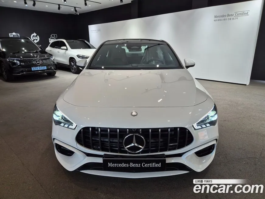 Mercedes-Benz CLA-Class — фото 3