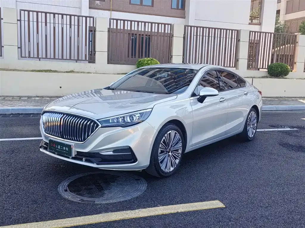 Hongqi H5 2022 из CN, фото 1