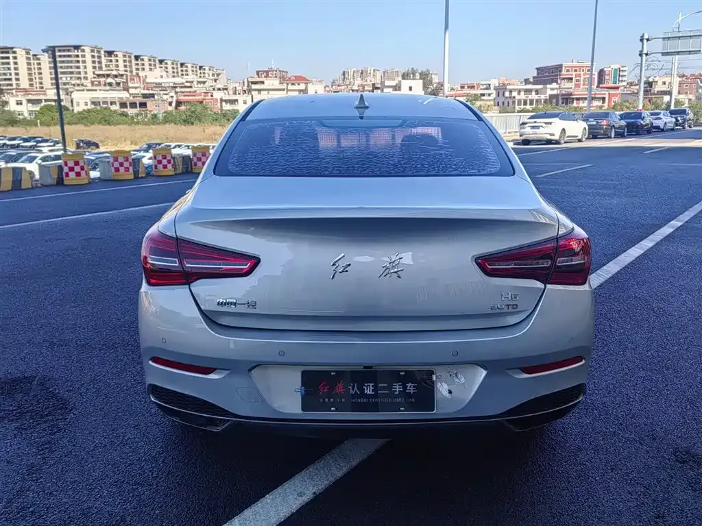 Hongqi H5 2022 из CN, фото 10
