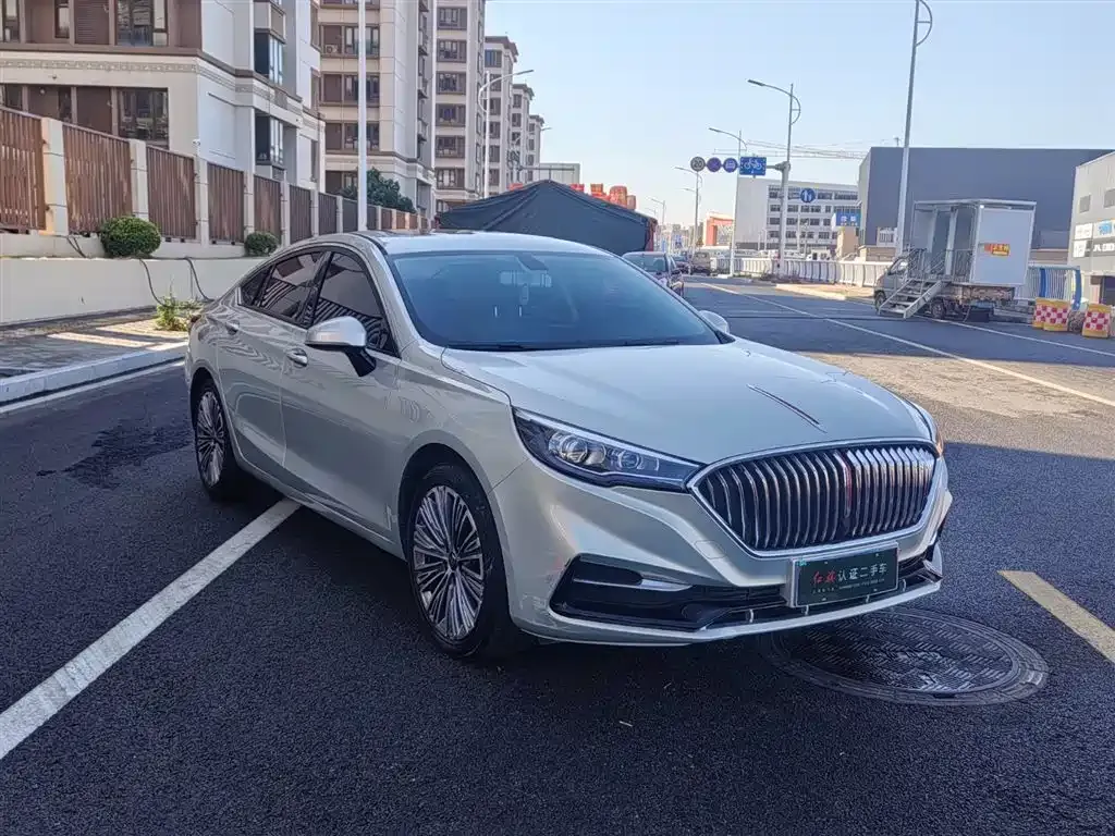 Hongqi H5 2022 из CN, фото 2