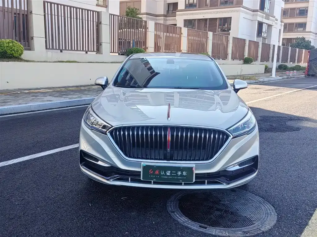 Hongqi H5 2022 из CN, фото 3
