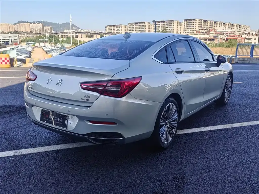Hongqi H5 2022 из CN, фото 8