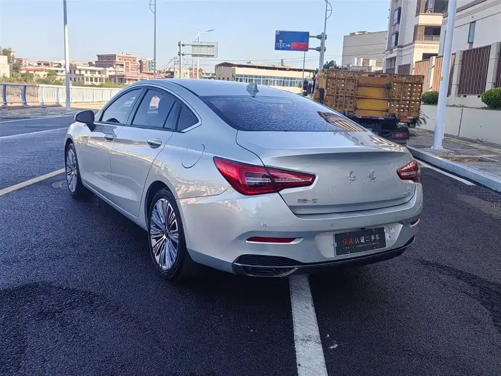 Hongqi H5 2022 из CN, фото 9