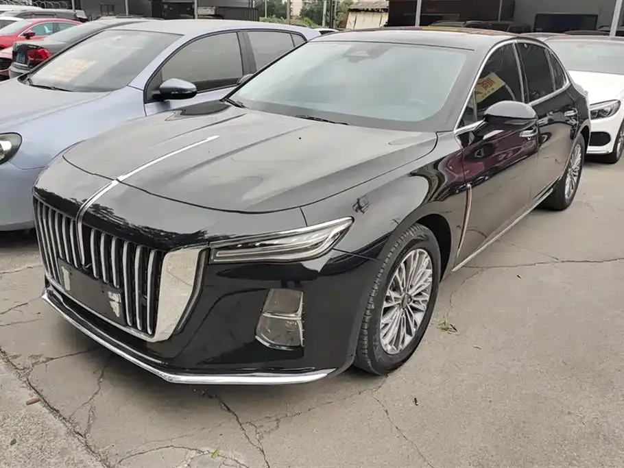 Hongqi H5 2023 из CN, фото 1
