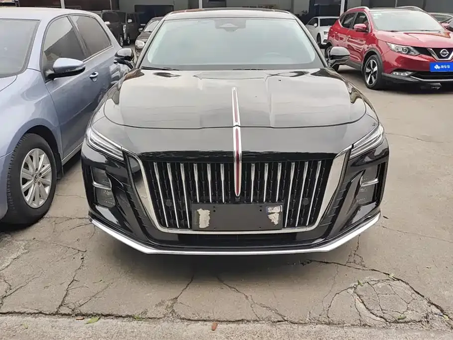 Hongqi H5 2023 из CN, фото 2
