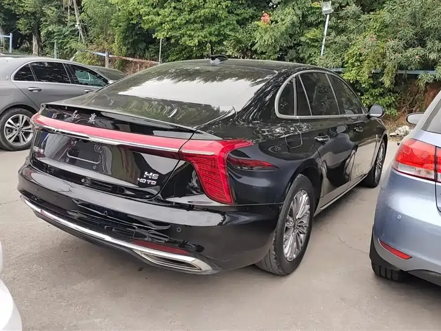 Hongqi H5 2023 из CN, фото 3