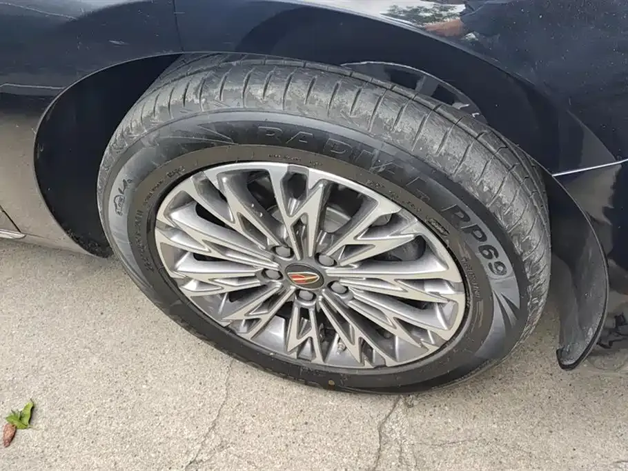 Hongqi H5 2023 из CN, фото 6