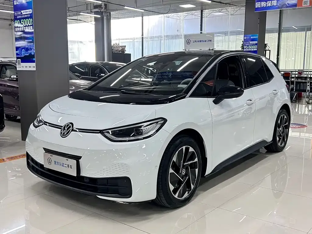 Volkswagen ID.3 2024 из CN, фото 1