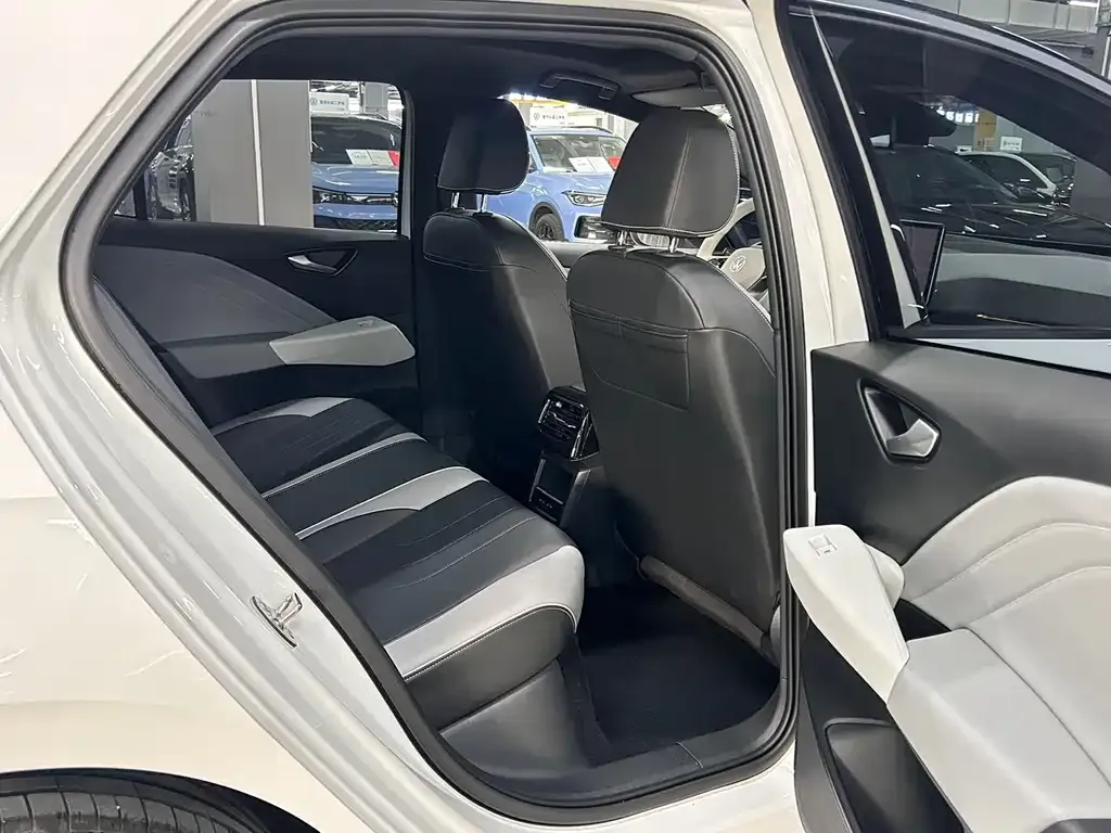 Volkswagen ID.3 2024 из CN, фото 10