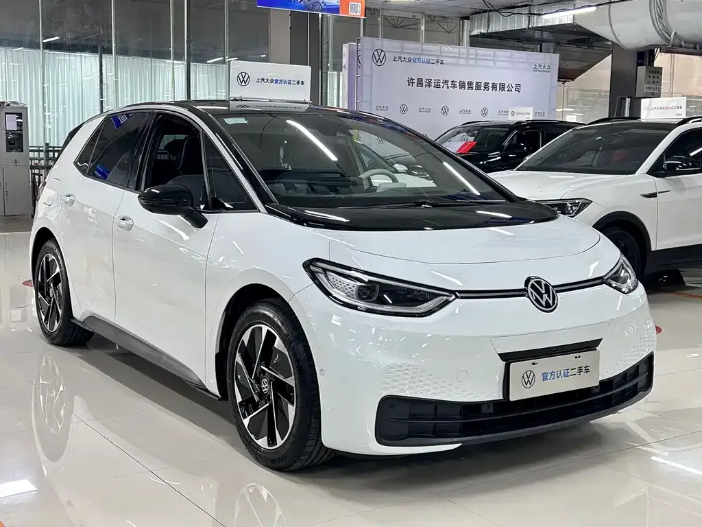 Volkswagen ID.3 2024 из CN, фото 2