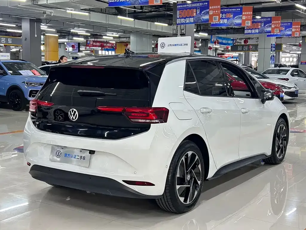 Volkswagen ID.3 2024 из CN, фото 3