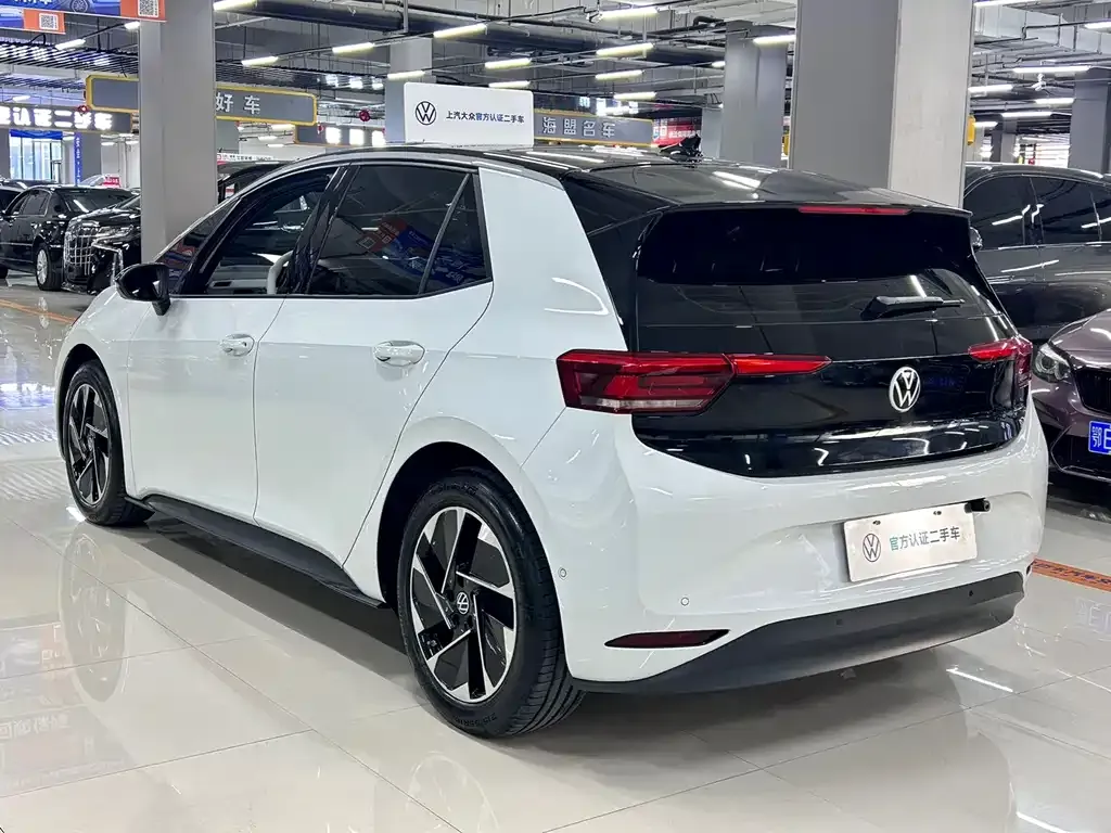 Volkswagen ID.3 2024 из CN, фото 5