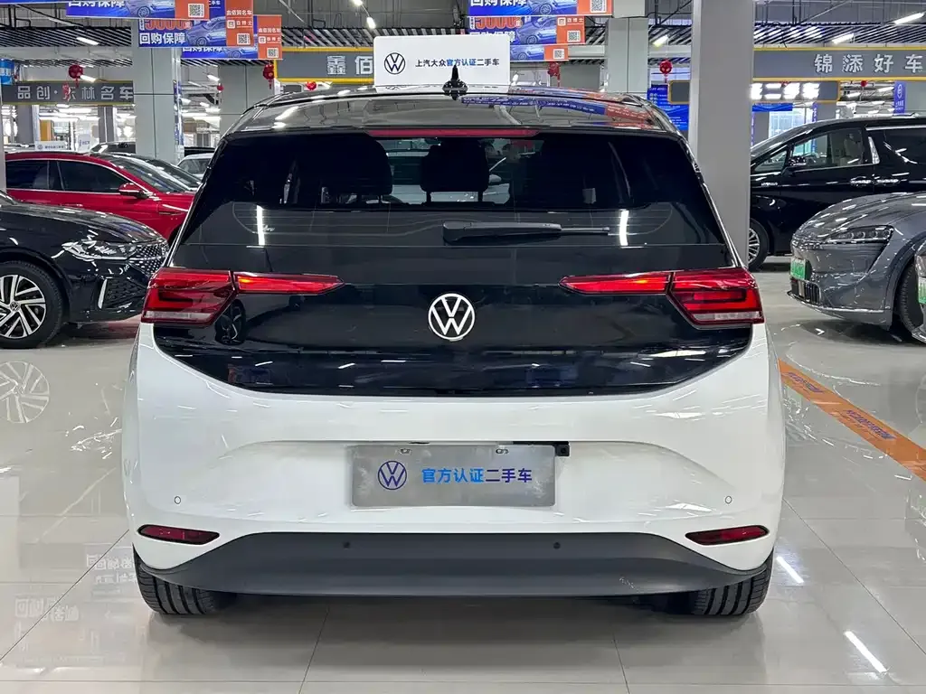 Volkswagen ID.3 2024 из CN, фото 6
