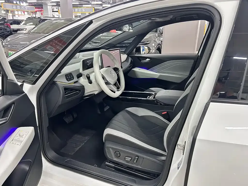 Volkswagen ID.3 2024 из CN, фото 8
