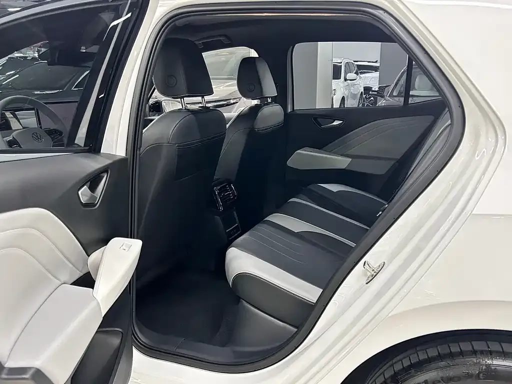 Volkswagen ID.3 2024 из CN, фото 9