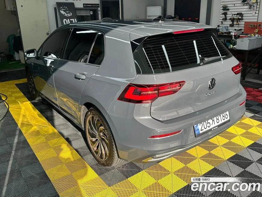Volkswagen Golf 2023 из KR, фото 4