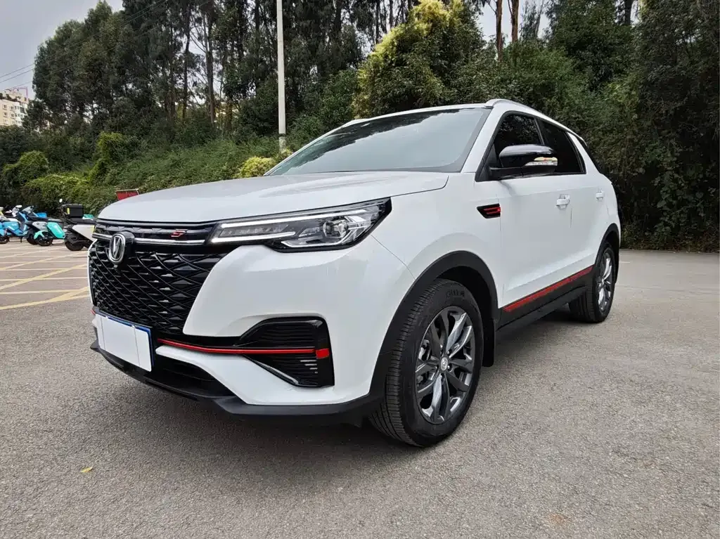 Changan CS55PLUS 2022 из CN, фото 1