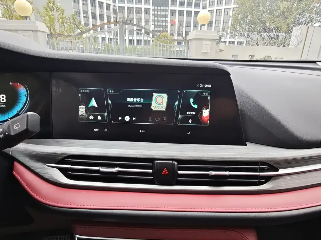 Changan CS55PLUS 2022 из CN, фото 10