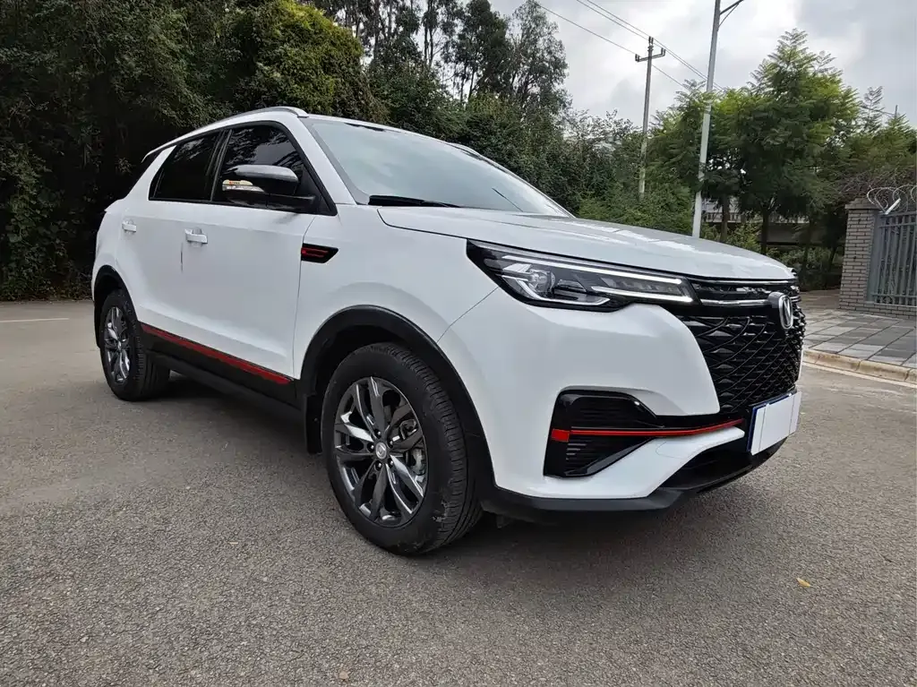 Changan CS55PLUS 2022 из CN, фото 3