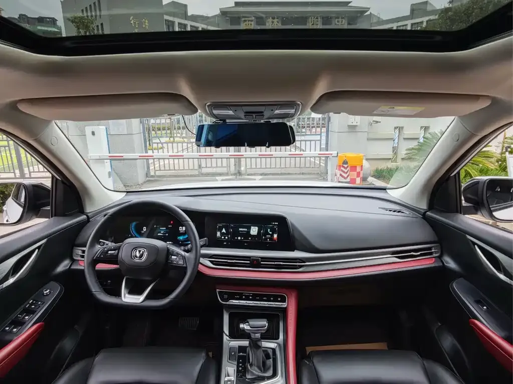 Changan CS55PLUS 2022 из CN, фото 5