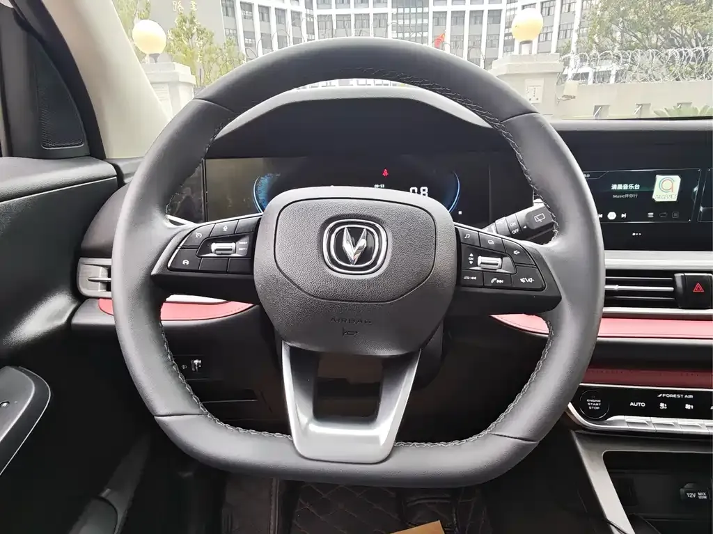 Changan CS55PLUS 2022 из CN, фото 8