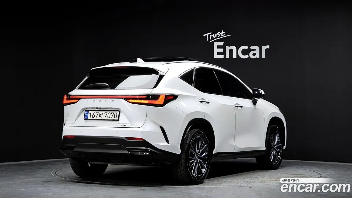 Lexus NX 2024 из KR, фото 2