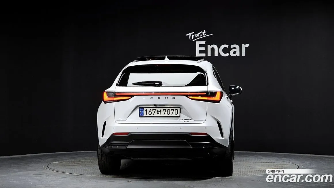 Lexus NX 2024 из KR, фото 4