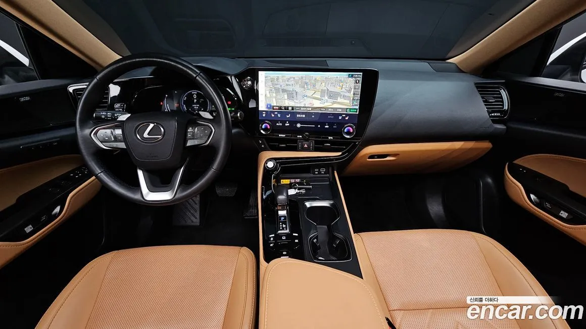 Lexus NX 2024 из KR, фото 7