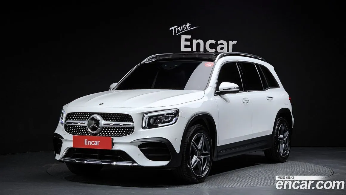 Mercedes-Benz GLB-Class 2022 из KR, фото 1