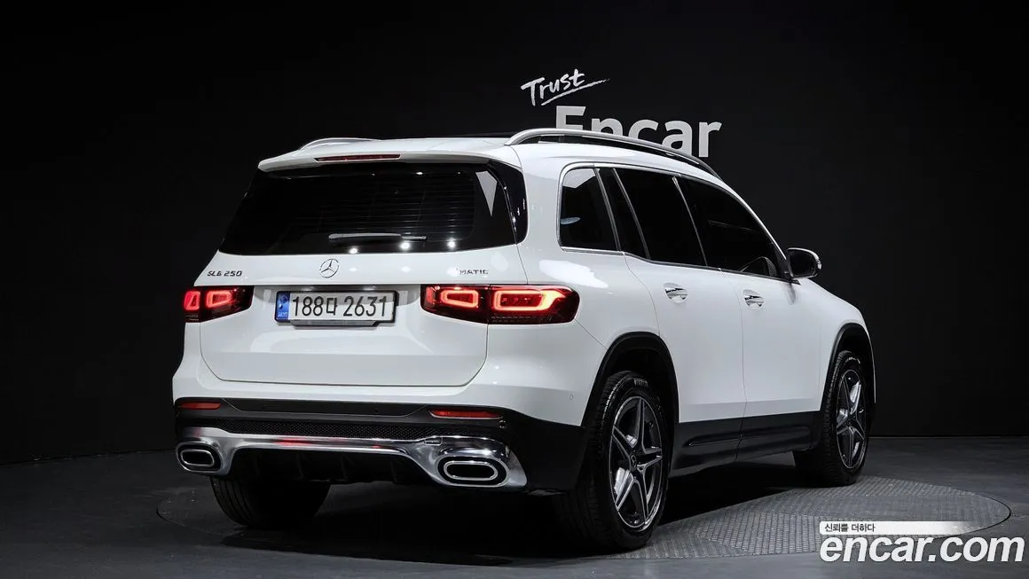 Mercedes-Benz GLB-Class 2022 из KR, фото 2